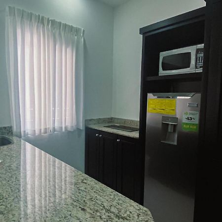 Real Guanacaste Aparthotel San Pedro Sula Eksteriør bilde
