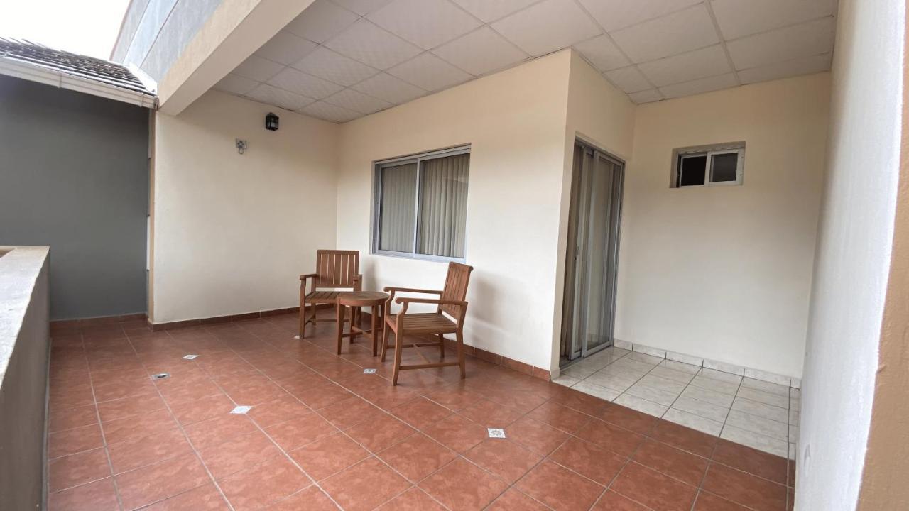 Real Guanacaste Aparthotel San Pedro Sula Eksteriør bilde