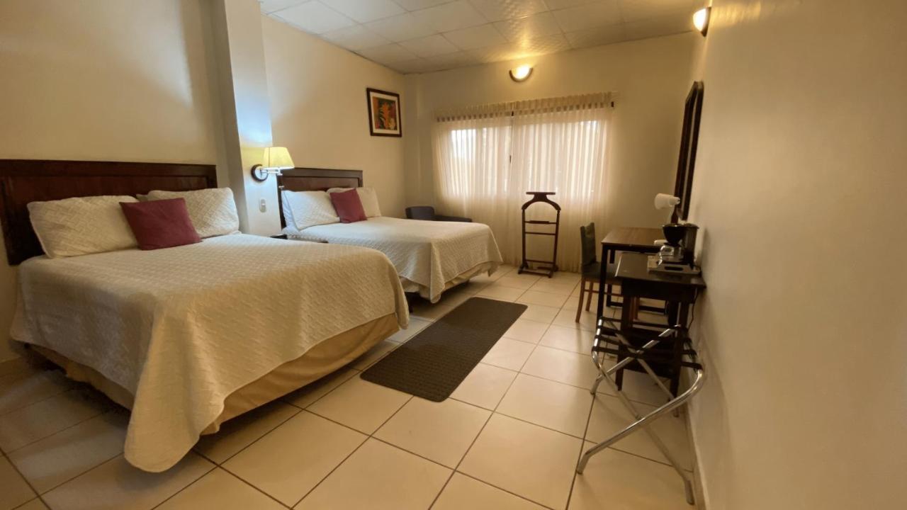 Real Guanacaste Aparthotel San Pedro Sula Eksteriør bilde