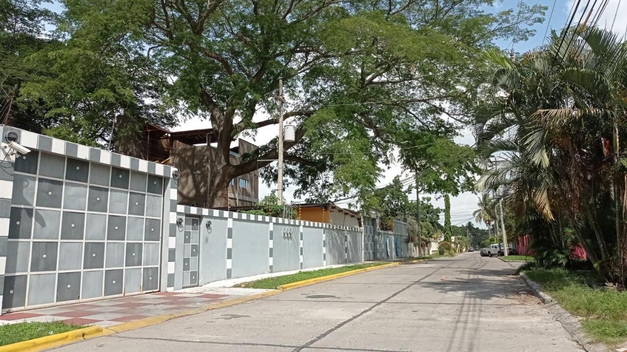 Real Guanacaste Aparthotel San Pedro Sula Eksteriør bilde