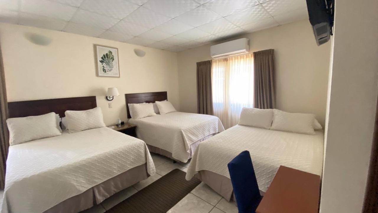 Real Guanacaste Aparthotel San Pedro Sula Eksteriør bilde