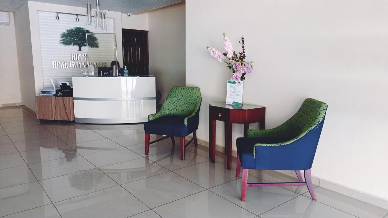 Real Guanacaste Aparthotel San Pedro Sula Eksteriør bilde