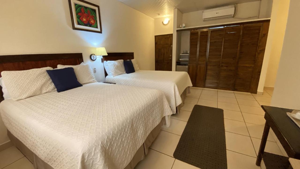 Real Guanacaste Aparthotel San Pedro Sula Eksteriør bilde