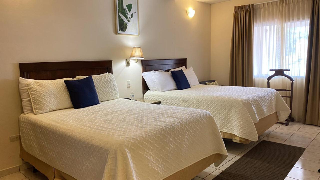 Real Guanacaste Aparthotel San Pedro Sula Eksteriør bilde