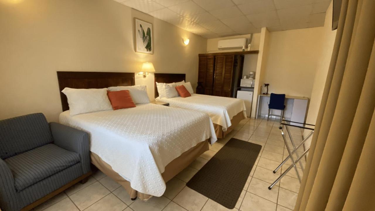 Real Guanacaste Aparthotel San Pedro Sula Eksteriør bilde