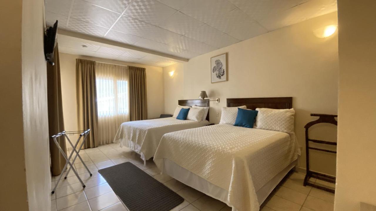 Real Guanacaste Aparthotel San Pedro Sula Eksteriør bilde