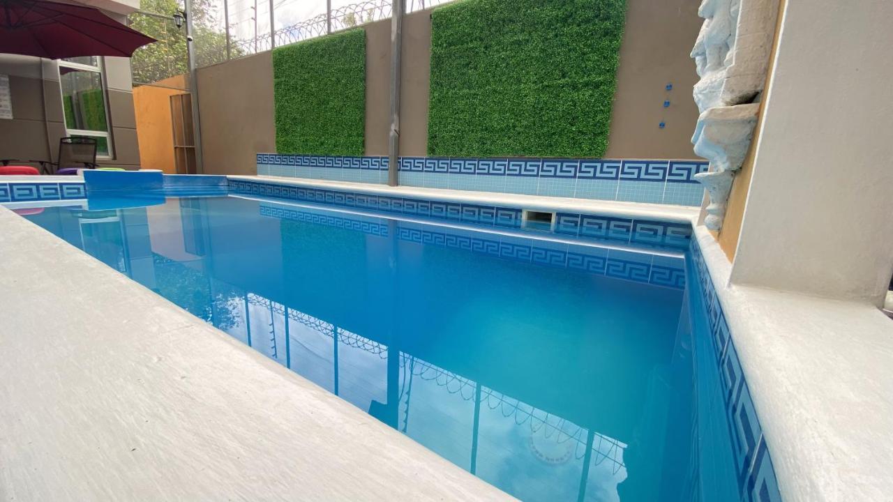 Real Guanacaste Aparthotel San Pedro Sula Eksteriør bilde