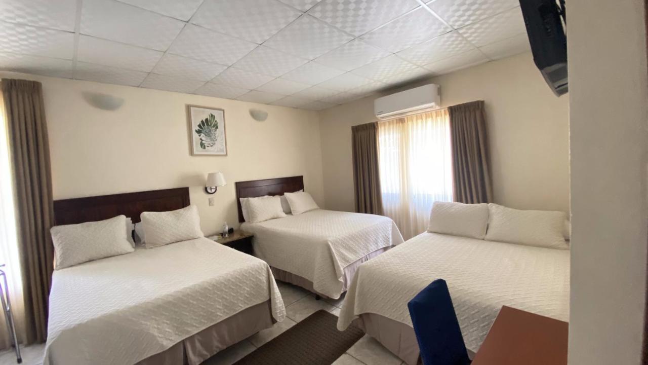 Real Guanacaste Aparthotel San Pedro Sula Eksteriør bilde
