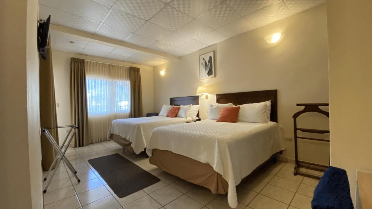 Real Guanacaste Aparthotel San Pedro Sula Eksteriør bilde