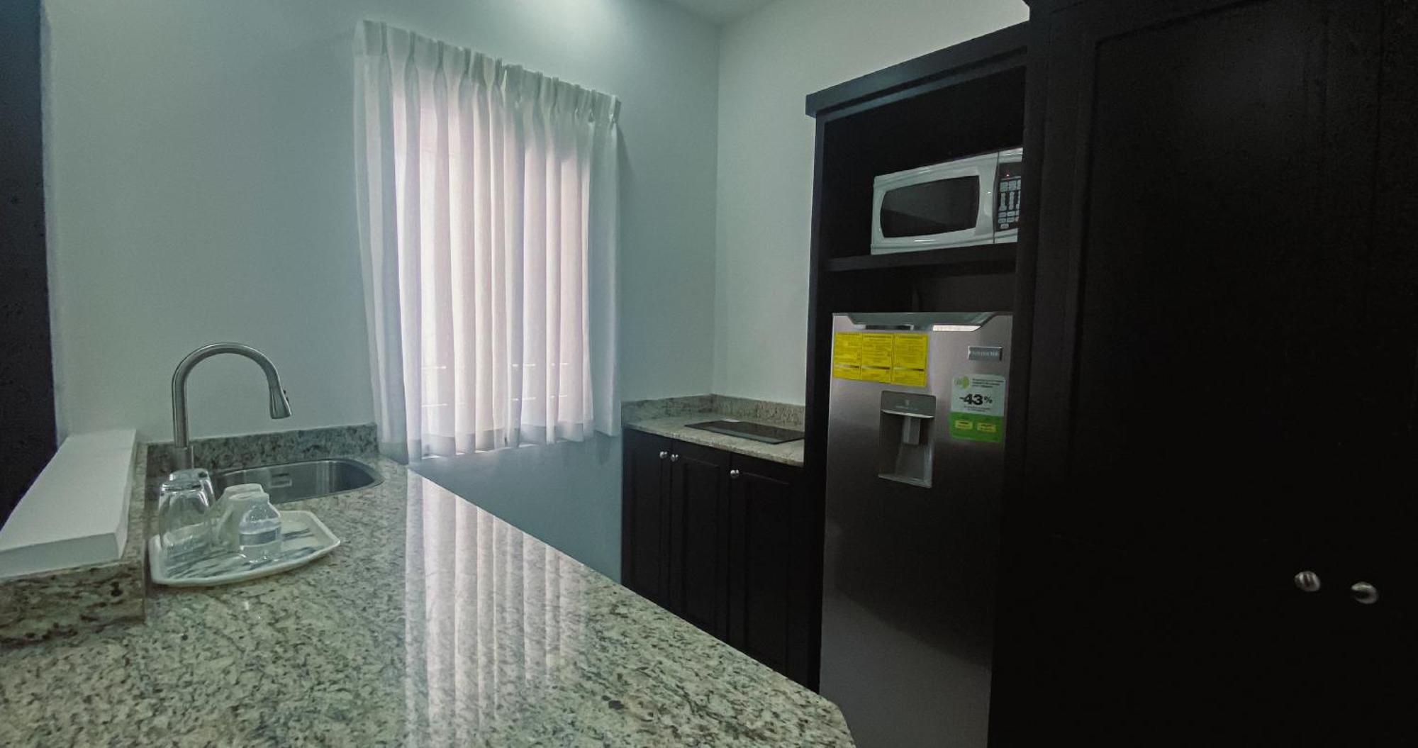 Real Guanacaste Aparthotel San Pedro Sula Eksteriør bilde