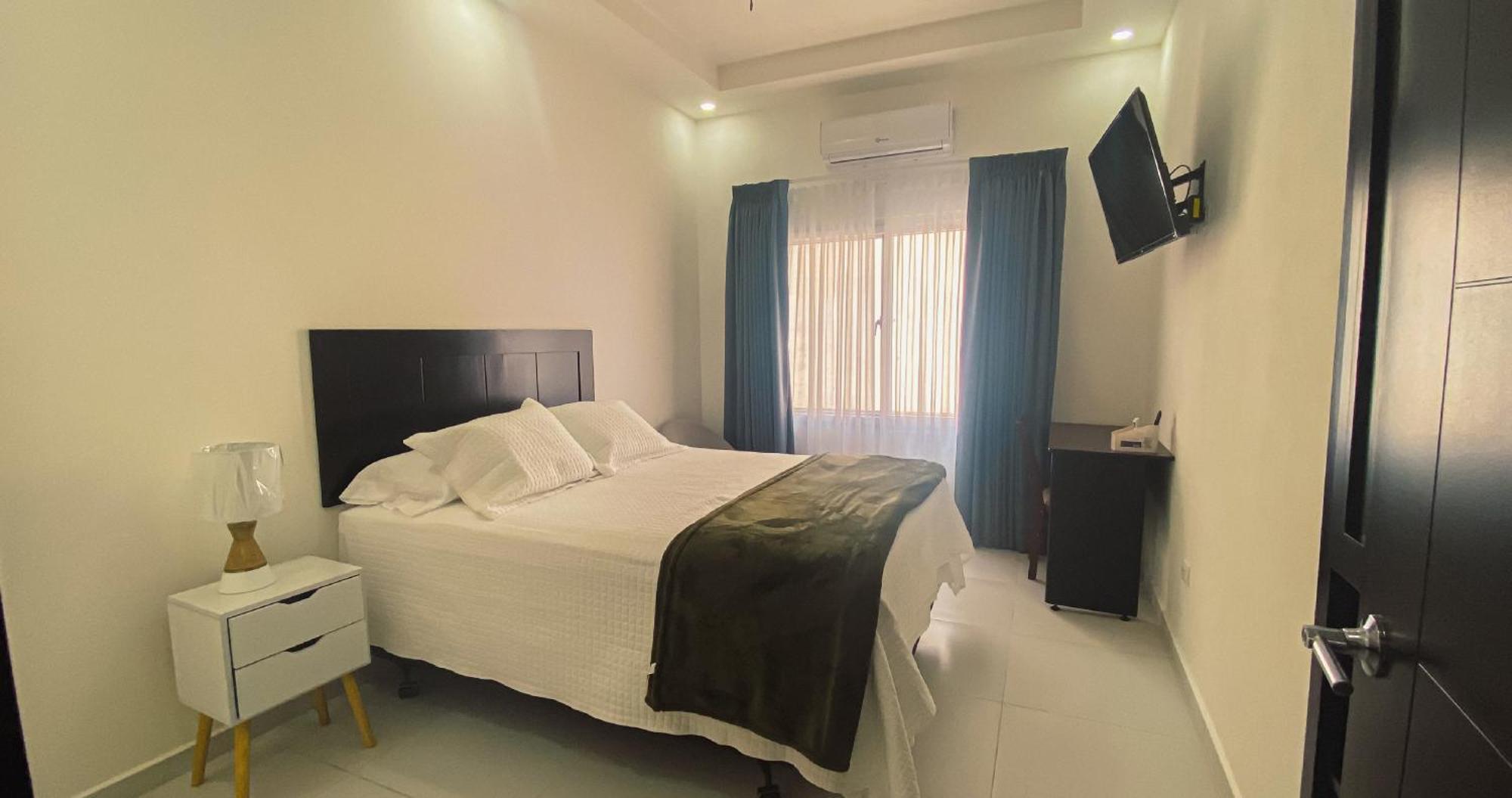 Real Guanacaste Aparthotel San Pedro Sula Eksteriør bilde