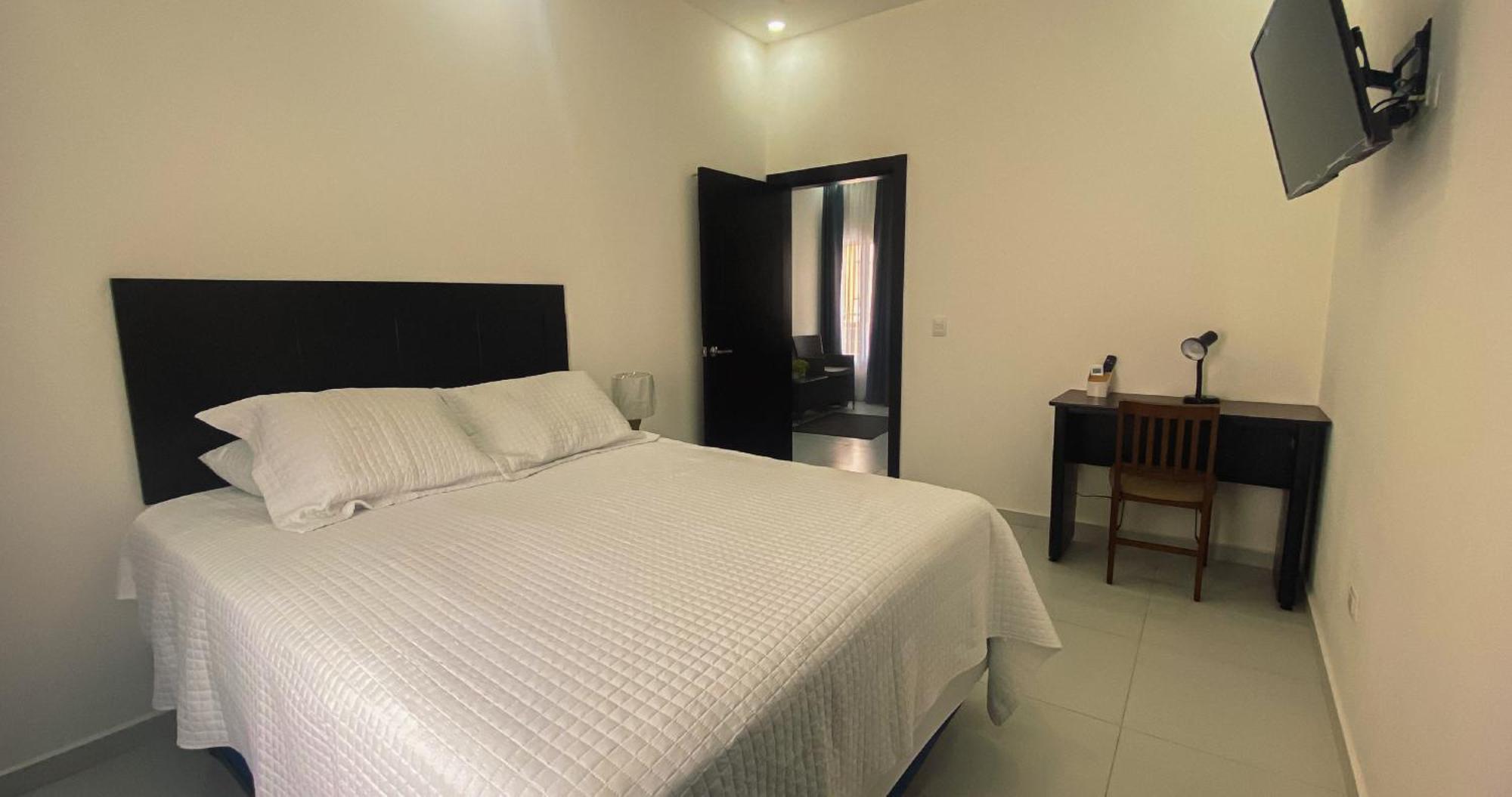 Real Guanacaste Aparthotel San Pedro Sula Eksteriør bilde