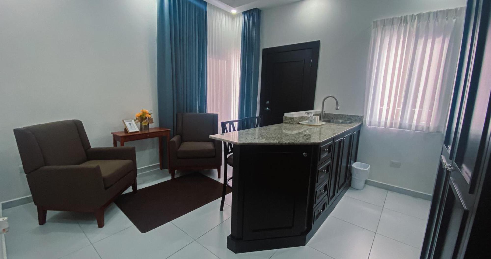 Real Guanacaste Aparthotel San Pedro Sula Eksteriør bilde