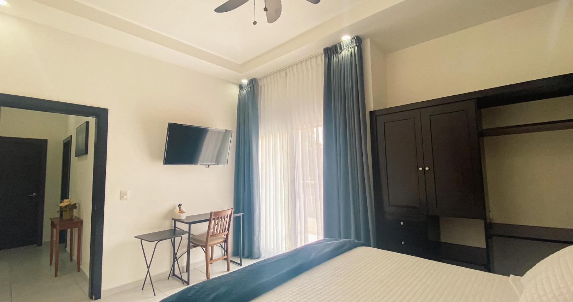 Real Guanacaste Aparthotel San Pedro Sula Eksteriør bilde