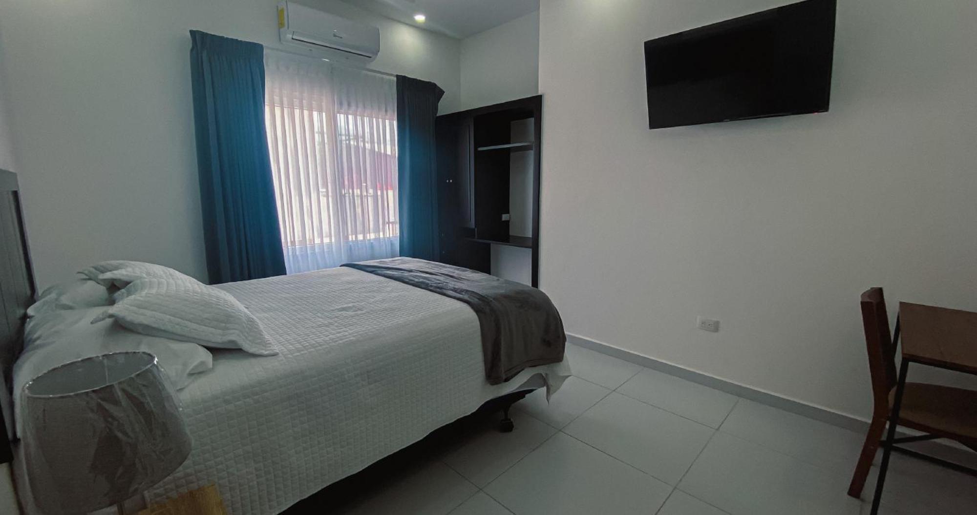 Real Guanacaste Aparthotel San Pedro Sula Eksteriør bilde