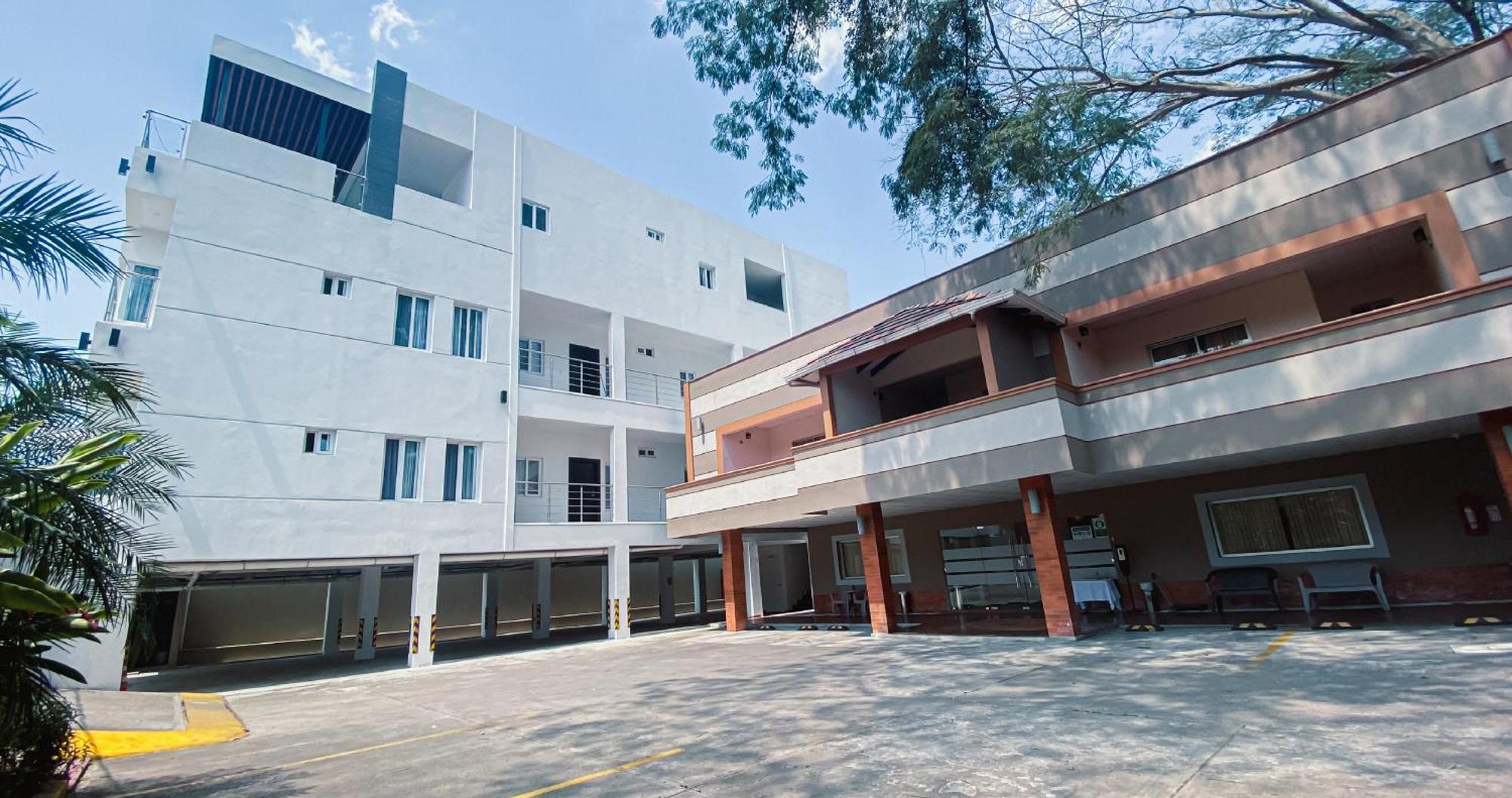Real Guanacaste Aparthotel San Pedro Sula Eksteriør bilde