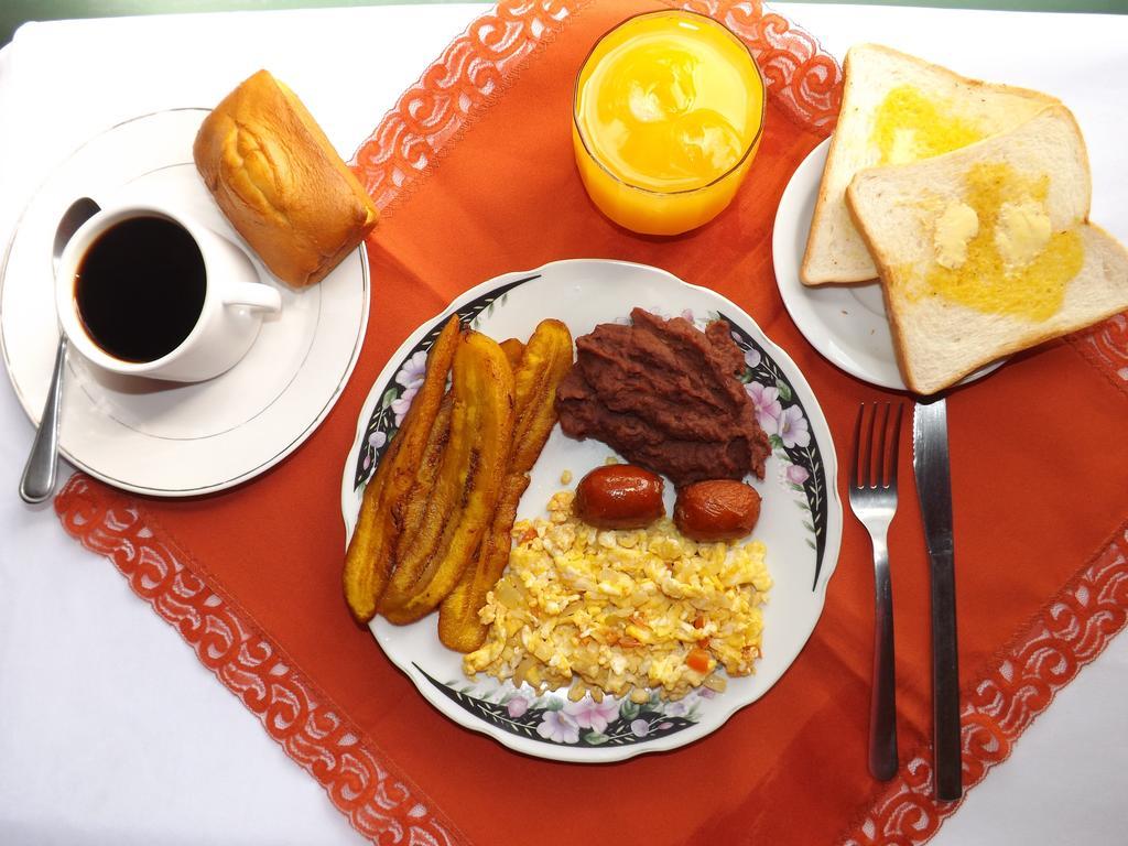 Real Guanacaste Aparthotel San Pedro Sula Rom bilde