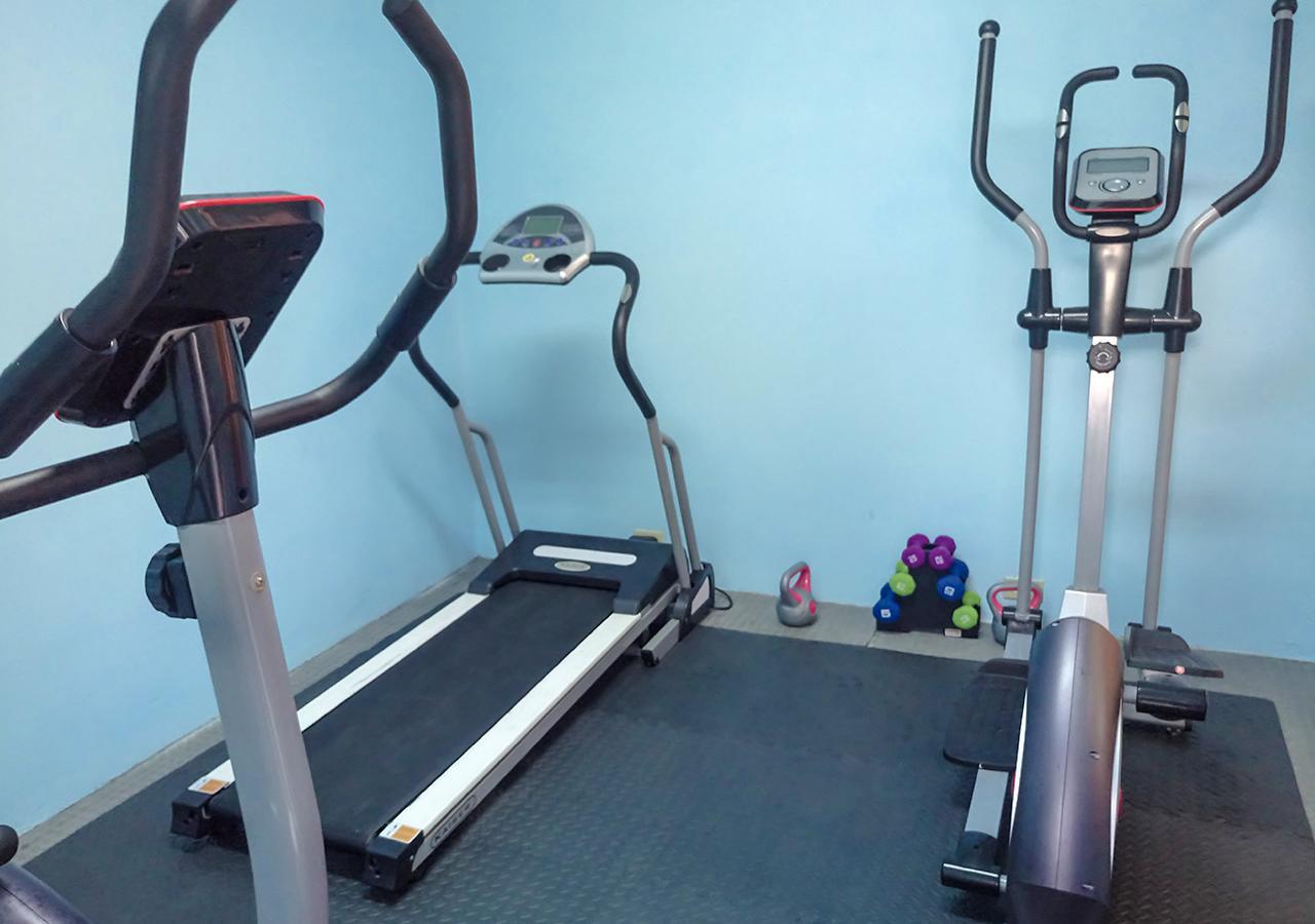 Real Guanacaste Aparthotel San Pedro Sula Eksteriør bilde