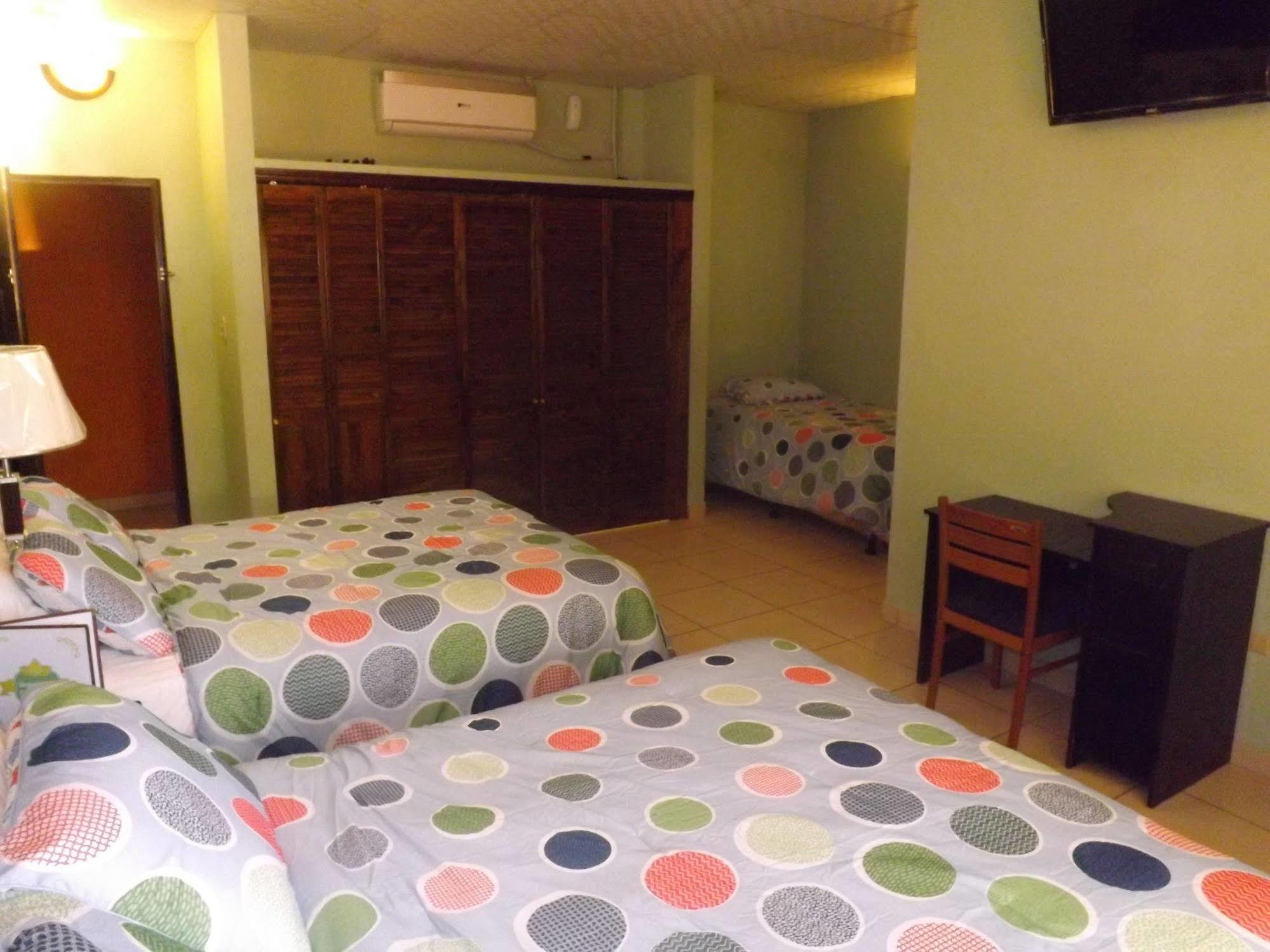Real Guanacaste Aparthotel San Pedro Sula Eksteriør bilde