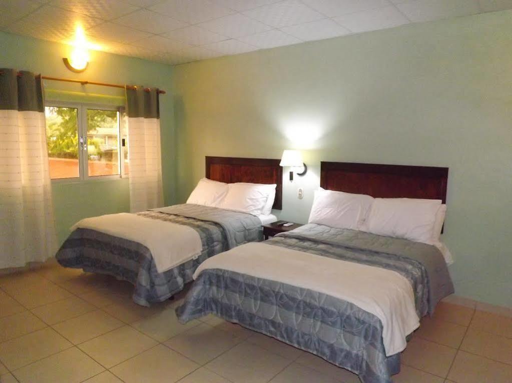 Real Guanacaste Aparthotel San Pedro Sula Eksteriør bilde