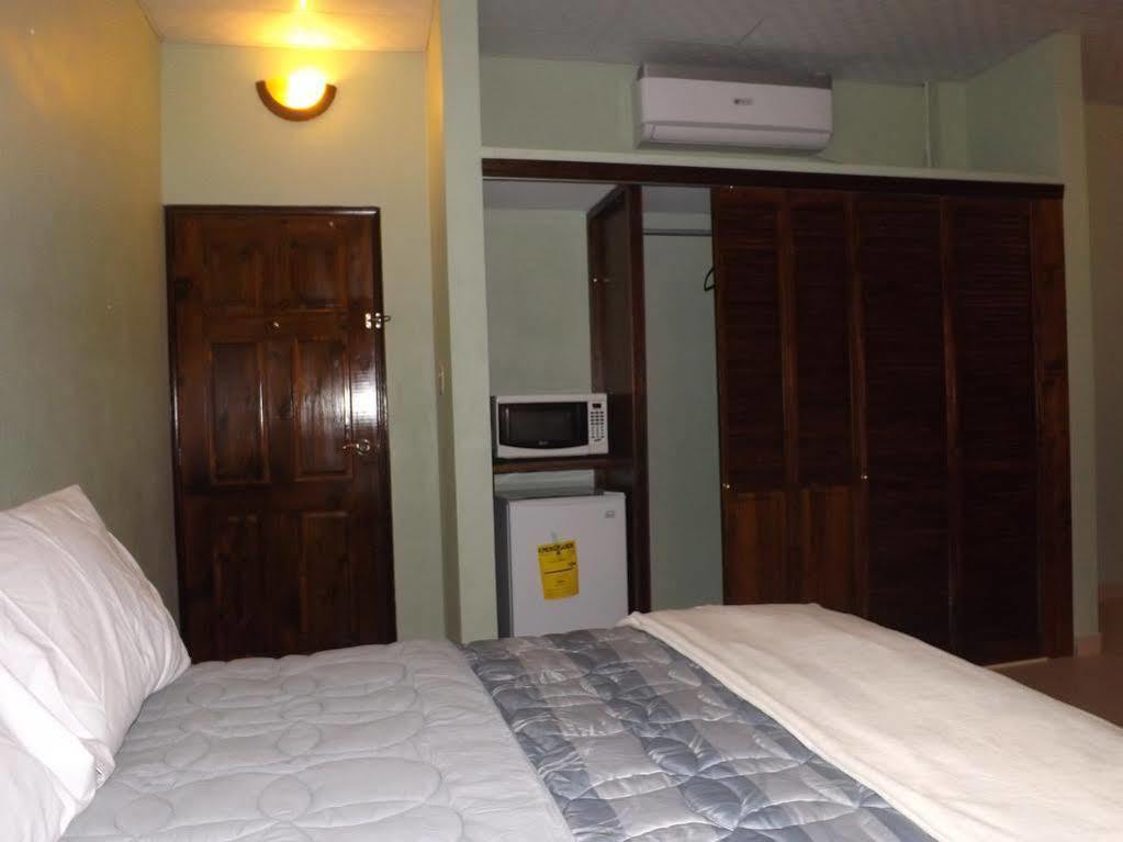 Real Guanacaste Aparthotel San Pedro Sula Eksteriør bilde
