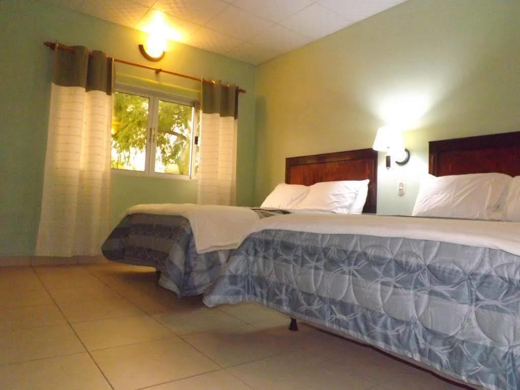 Real Guanacaste Aparthotel San Pedro Sula Eksteriør bilde