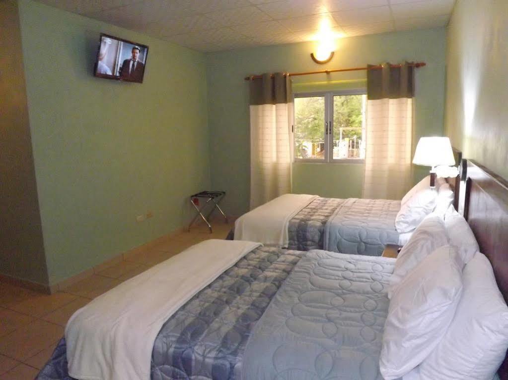 Real Guanacaste Aparthotel San Pedro Sula Eksteriør bilde