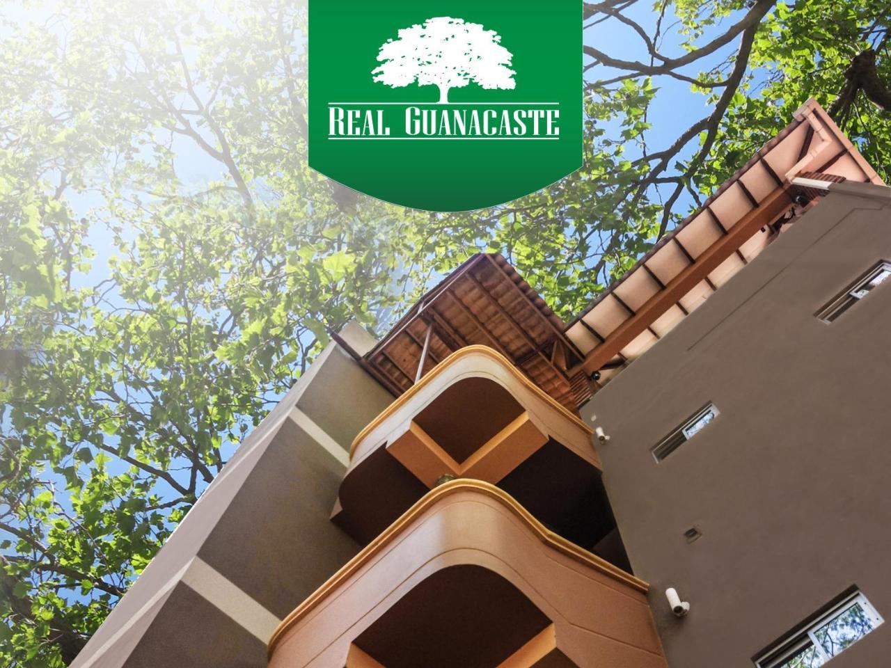 Real Guanacaste Aparthotel San Pedro Sula Eksteriør bilde