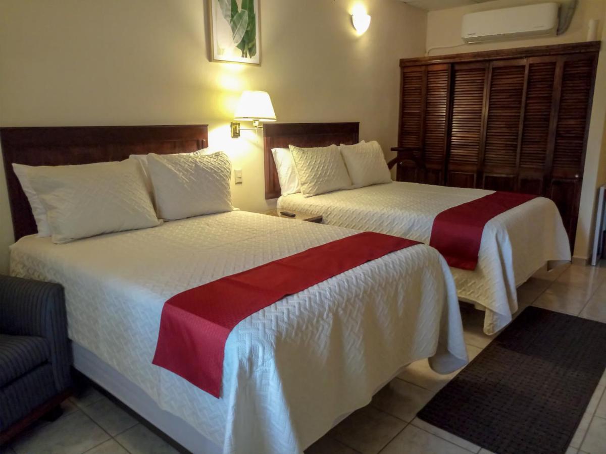 Real Guanacaste Aparthotel San Pedro Sula Eksteriør bilde