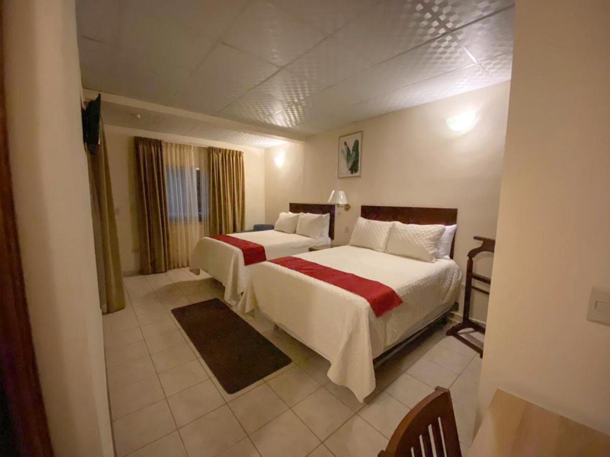 Real Guanacaste Aparthotel San Pedro Sula Eksteriør bilde
