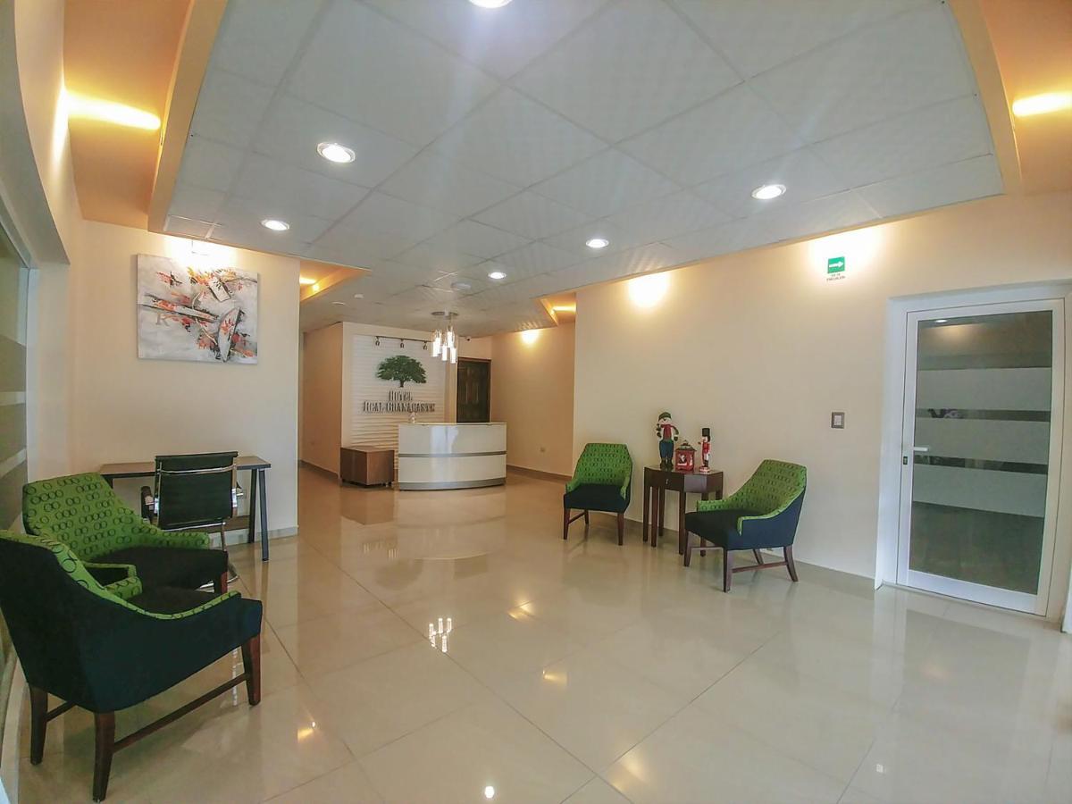 Real Guanacaste Aparthotel San Pedro Sula Eksteriør bilde
