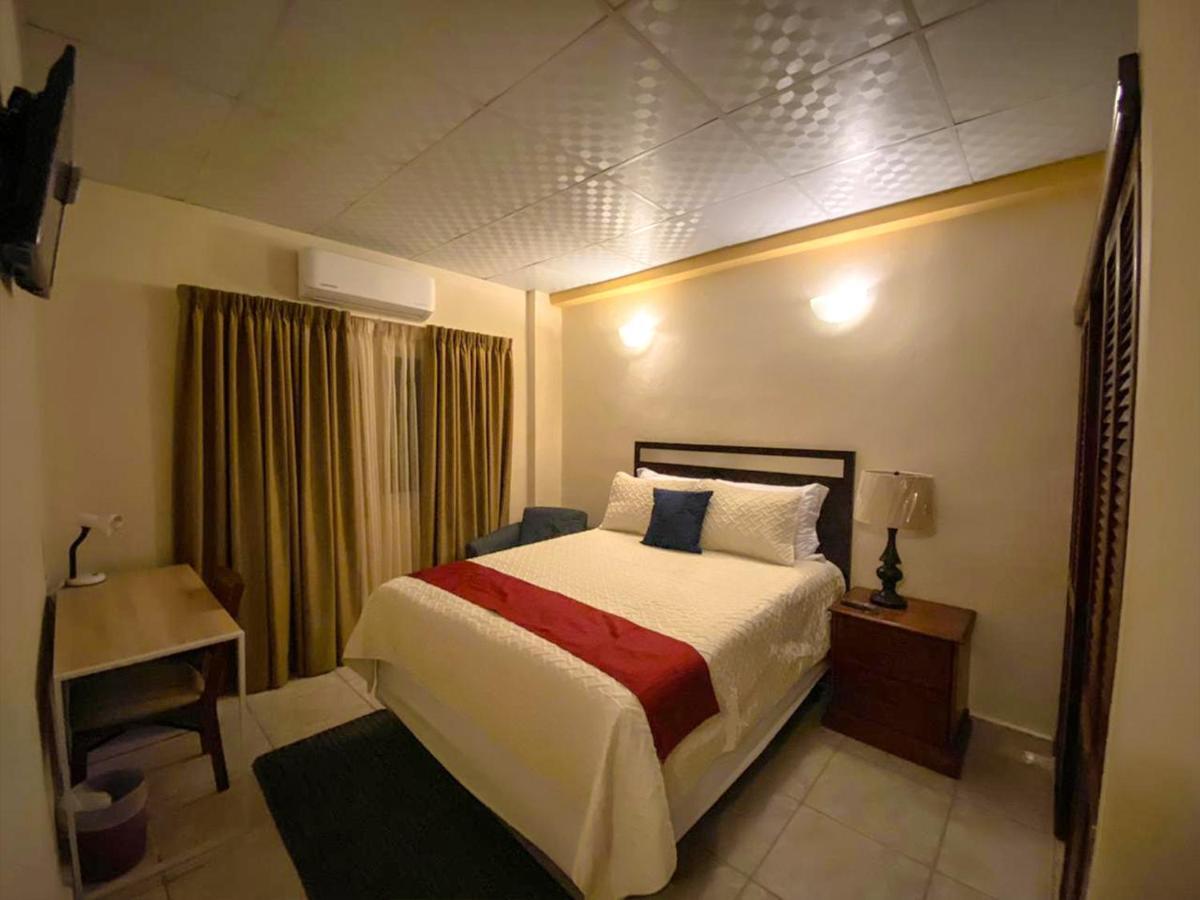 Real Guanacaste Aparthotel San Pedro Sula Eksteriør bilde